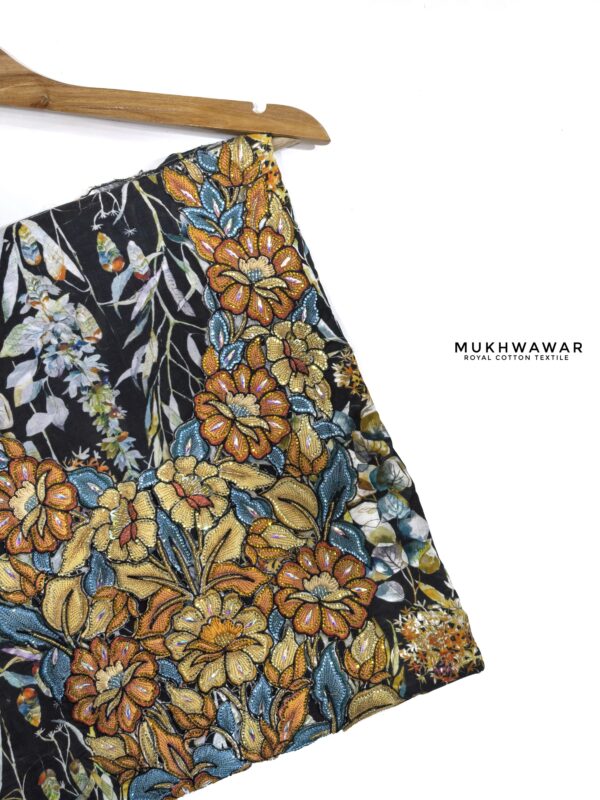 Cotton digital liberty قطن ديجيتال ليبرتي مع فوصوص