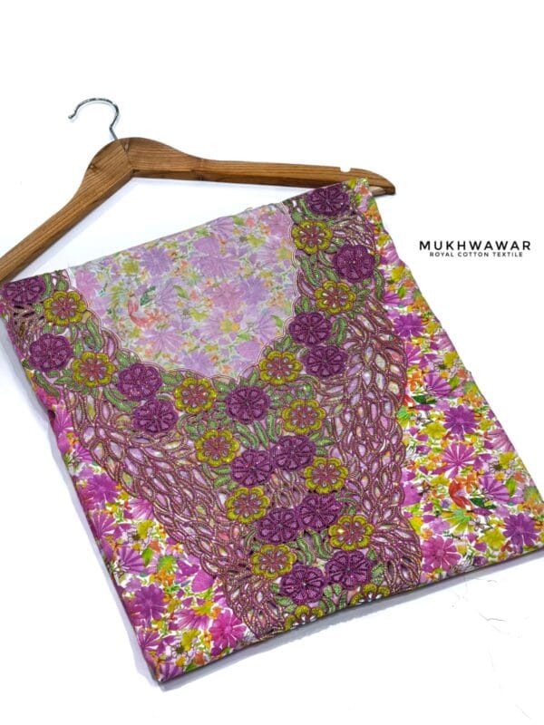 COTTON DIGITAL LIBERTY WITH FOSOOS